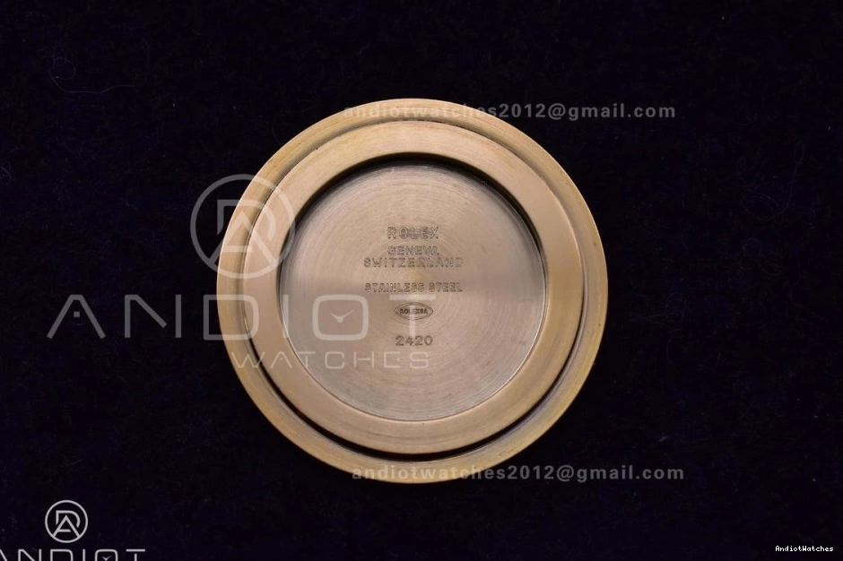 Edition Strap Black Durable 1098 (Gain Weight) YG Oysterflex Sky-Dweller Best 336238 on A23J ZF 1:1 Dial 0101